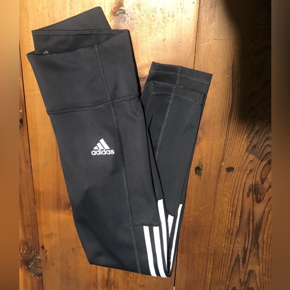 Adidas Leggings Aeroready Size Small - Picture 2 of 10